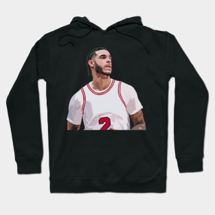 Chicago Bulls | Lonzo Ball Hoodie